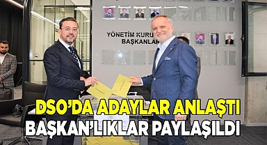 Denizli Sanayi Odasında sürpriz gelişme