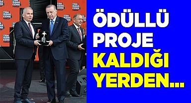 Denizlili gençler bu projeyi çok sevdi
