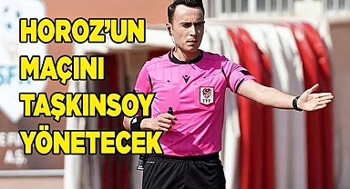 DENİZLİLİ HAKEMLER FARKLI MAÇLARDA GÖREV YAPACAK