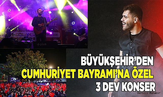 Denizlililer, Cumhuriyet Yürüyüşü'nde buluşacak