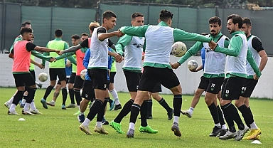 Denizlispor, Boluspor maçının hazırlıklarını sürdürdü