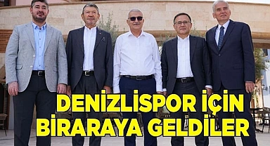 Denizlispor, çıkış yolu arıyor