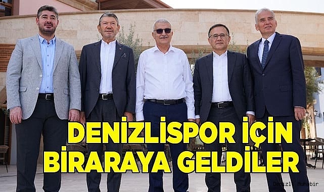 Denizlispor, çıkış yolu arıyor