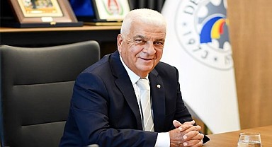 DSO Başkanı Müjdat Keçeci'den Mektup