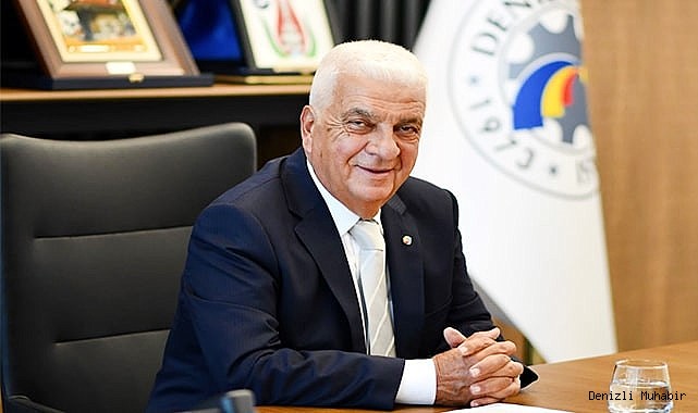 DSO Başkanı Müjdat Keçeci'den Mektup
