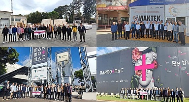 DTO’NUN FUAR DESTEĞİ SÜRÜYOR