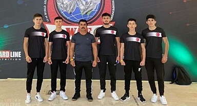 Dünya Bilek Şampiyonasına Çivril’den 6 sporcu katılacak