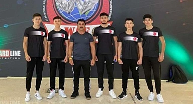 Dünya Bilek Şampiyonasına Çivril’den 6 sporcu katılacak