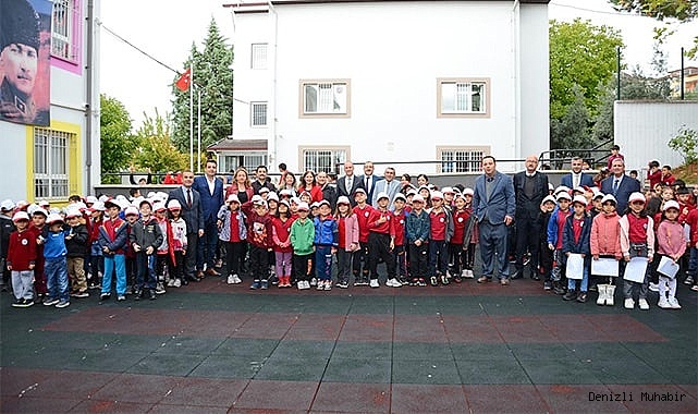 Dünya Gıda Günü, Denizli’de etkinliklerle kutlandı