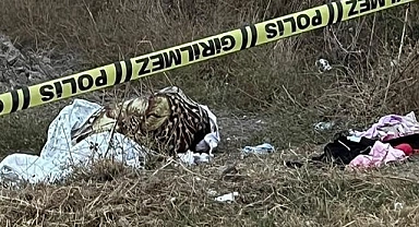 Fare zehri verilip boğularak öldürülen kadının hamile olduğu belirlendi