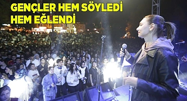 Genç Denizli’den dört dörtlük Müzik Buluşması