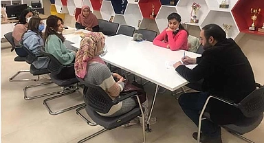 GSB DENİZLİ YURTLARINDA ÜCRETSİZ KURSLAR BAŞLADI