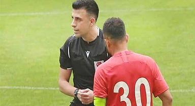 HOROZ’UN MAÇINI TURTAY YÖNETECEK