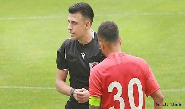 HOROZ’UN MAÇINI TURTAY YÖNETECEK