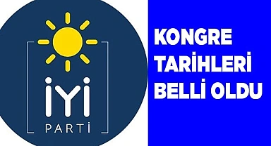İyi Parti'de kongre tarihleri belli oldu