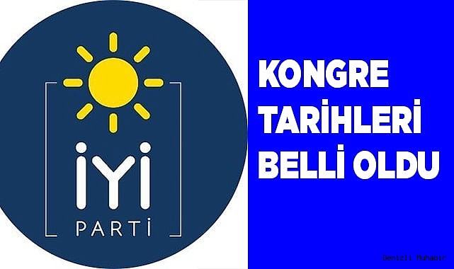 İyi Parti'de kongre tarihleri belli oldu