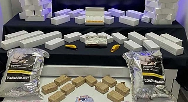Kaçak tütün, sigara ve alkol operasyonunda 7 kişi yakalandı