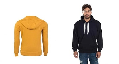 KapşonluSweatshirt Ürünler İle Şıklığı Yakalamak Çok Kolay