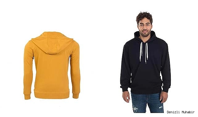 KapşonluSweatshirt Ürünler İle Şıklığı Yakalamak Çok Kolay