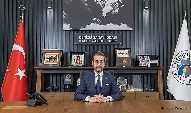 Kasapoğlu "Ülkemiz için kazanmak, zenginleşmek ve gelişmek zorundayız"