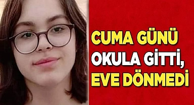 KAYIP ELİFNAZ KARAKAŞ ARANIYOR