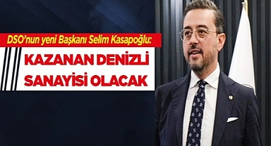 Kazanan Denizli sanayisi olacak