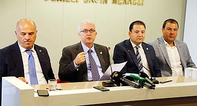 Kazancıoğlu:  “Yazlıkları gezip boş evleri tespit ediyorlar”