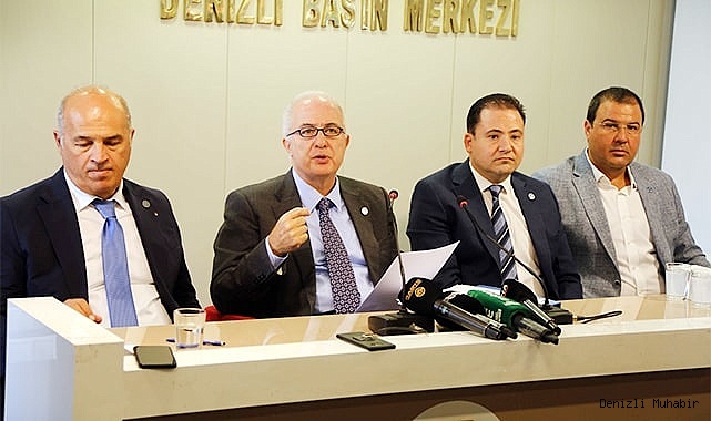 Kazancıoğlu:  “Yazlıkları gezip boş evleri tespit ediyorlar”