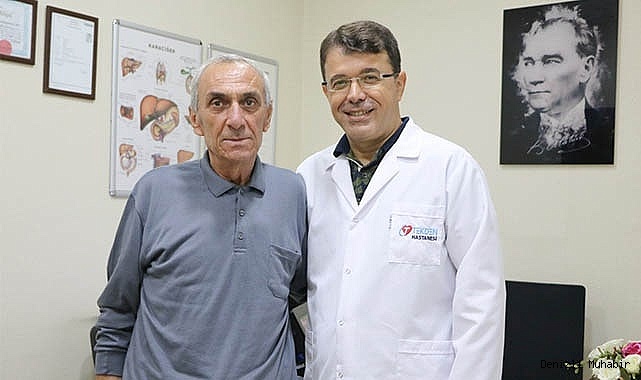 Kolon kanserinde erken teşhis hayat kurtarıyor