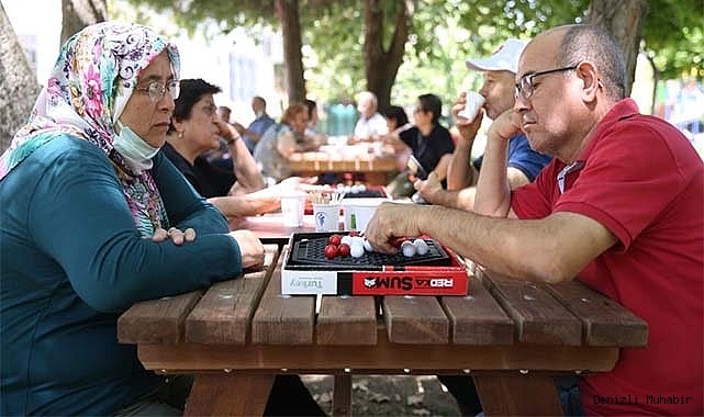 MERKEZEFENDİ’DE AKTİF YAŞ ALMA KURSLARI DEVAM EDİYOR