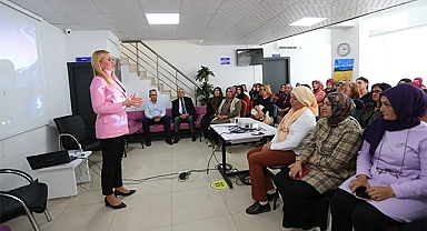 Merkezefendi de insan ve toplum sağlığı eğitimleri başladı