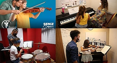 MERKEZEFENDİ’DE MÜZİK KURSU KAYITLARI BAŞLADI