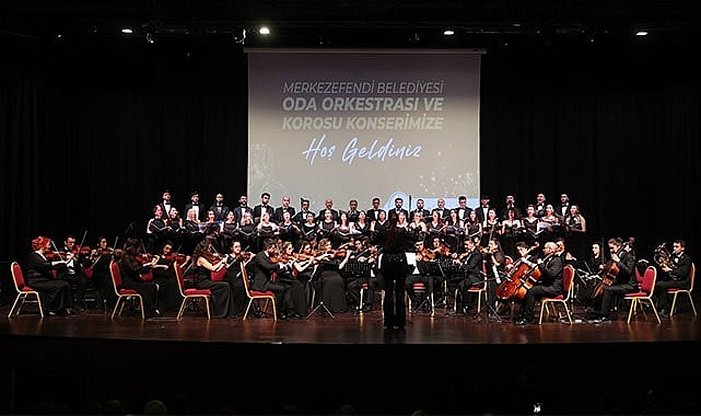 MERKEZEFENDİ ODA ORKESTRASI VE KOROSU’NDAN CUMHURİYET KONSERİ