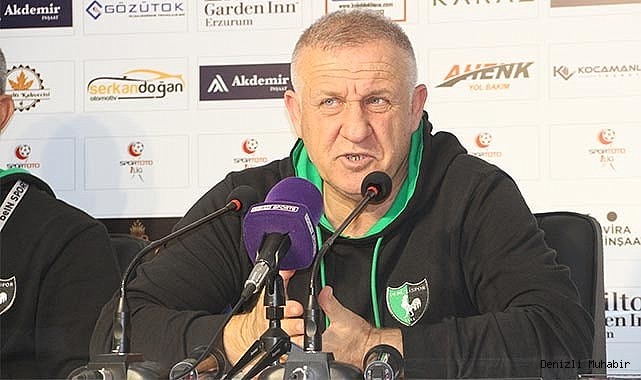 Mesut Bakkal: “Eksik oynamalarına rağmen oyuncularımı kutluyorum”