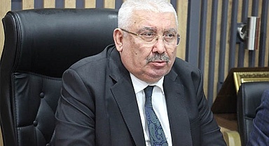 MHP'li Yalçın: "Zillet ittifakı ülkeye yarar sağlamayan çok zararlı bir ittifak haline geldi"