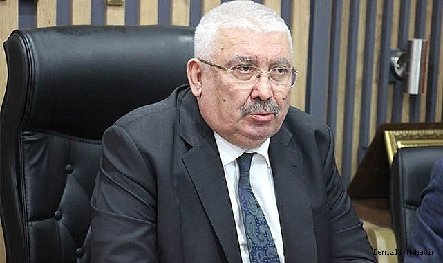 MHP'li Yalçın: "Zillet ittifakı ülkeye yarar sağlamayan çok zararlı bir ittifak haline geldi"