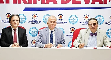 Muhtelif mahallelerde içme suyu hatları yenilenecek