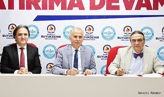 Muhtelif mahallelerde içme suyu hatları yenilenecek