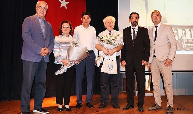 Nazilli’de “Sümerbank Basma Fabrikası Paneli” düzenlendi