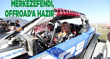 Offroad tutkunları Denizli'de buluşacak