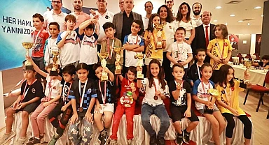 OKULA BAŞLIYORUM SATRANÇ TURNUVASI TAMAMLANDI