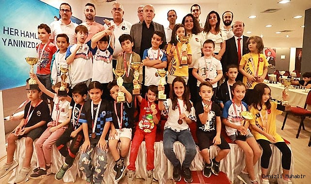 OKULA BAŞLIYORUM SATRANÇ TURNUVASI TAMAMLANDI