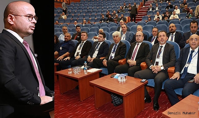PAÜ ev sahipliğinde Bakım Teknolojileri Kongresi ve Sergisi başladı