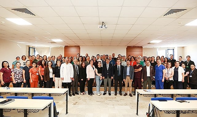 PAÜ Hastanesi’nde Ameliyathane Hemşireliği programı başladı
