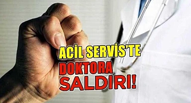 PAÜ Hastanesi’nde doktora saldırı