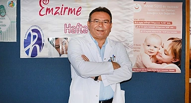 PAÜ Hastanesinde Emzirme Haftası Kutlandı