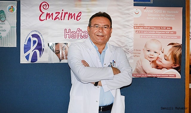 PAÜ Hastanesinde Emzirme Haftası Kutlandı