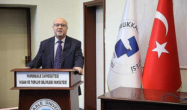 Prof. Dr. Haytoğlu: "Cumhuriyet, Varlığımızın Kendisidir.”
