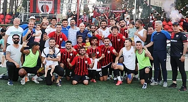 Sarayköyspor evinde farka koştu