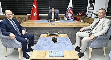 Tekden Grup’tan Denizli Ticaret Odası’na yeni dönem ziyareti